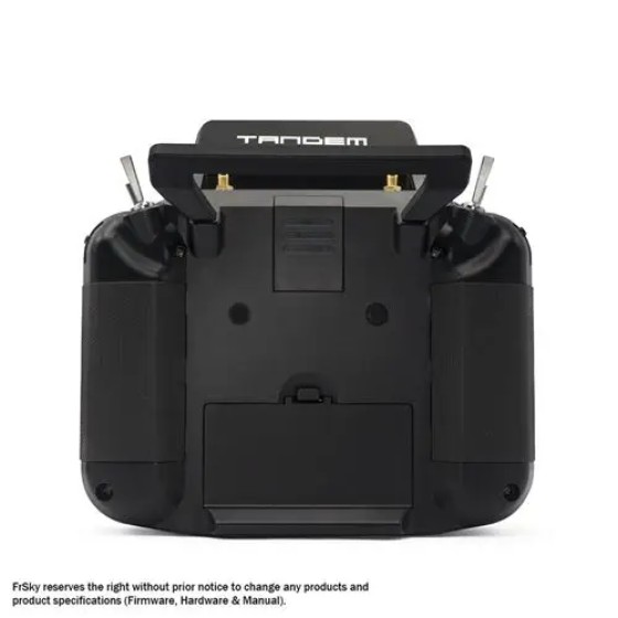 NEW FrSky Tandem X18 Transmitter With TD-ISRM Receivers Compatible ACCST D16 & ACCESS & TD Receivers